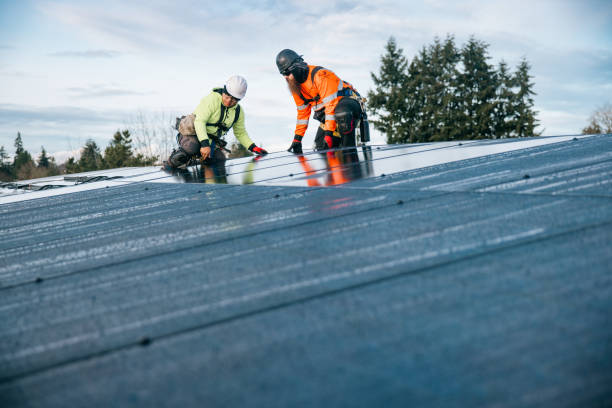 Reliable Gutter Installation contractor in Reynolds, ND by Roof Repair Smedway